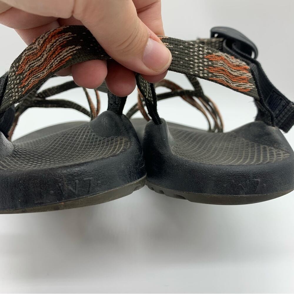 CHACO ZX1 Classic Patriot Dreams Strappy Outdoor/Hiking Sandal Size 7 - Picture 9 of 10